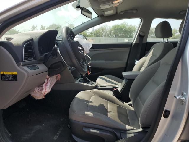 2018 HYUNDAI ELANTRA SE - 5NPD74LF9JH261331