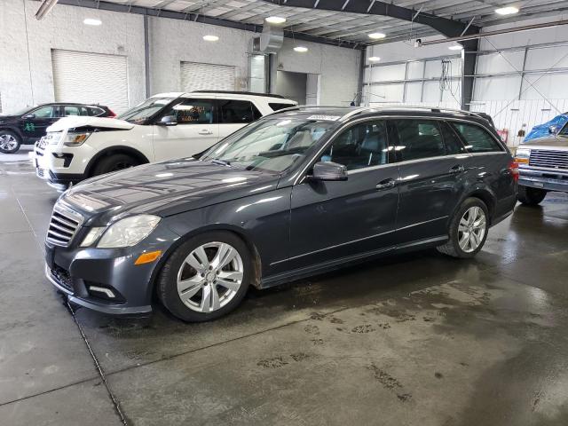 MERCEDES-BENZ E 350 4MAT