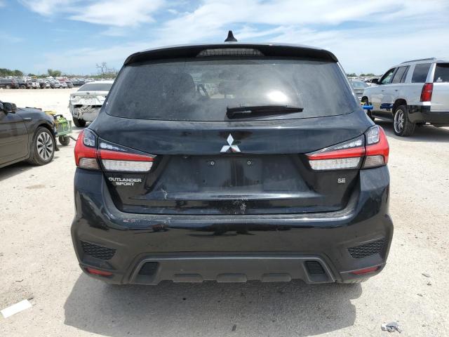 2022 MITSUBISHI OUTLANDER - JA4APVAUXNU003710