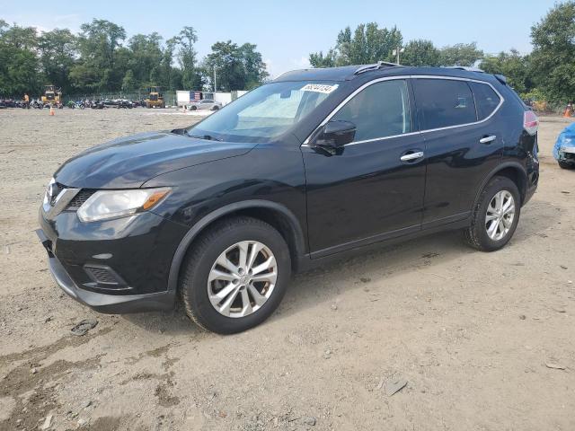 2016 NISSAN ROGUE S - KNMAT2MV5GP654944