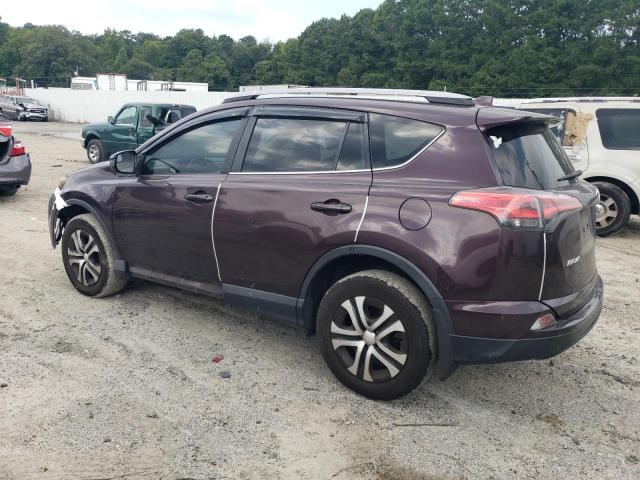 VIN 2T3BFREV0HW636716 2017 Toyota RAV4, LE no.2