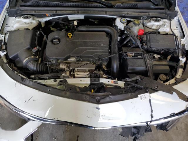 2023 CHEVROLET MALIBU LT - 1G1ZD5ST0PF233103