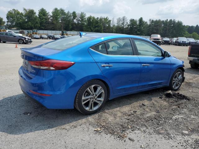 2017 HYUNDAI ELANTRA SE - KMHD84LF8HU283295