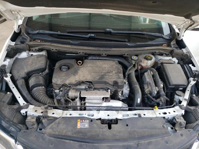 2019 CHEVROLET CRUZE LS - 1G1BC5SM5K7114091