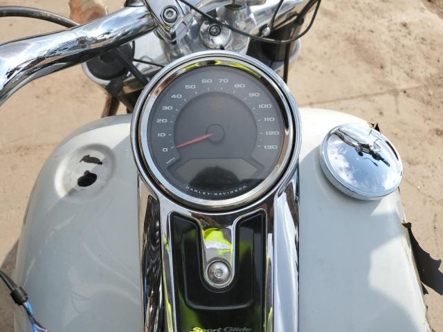 2021 HARLEY-DAVIDSON FLSB 1HD1YMJ16MB054942
