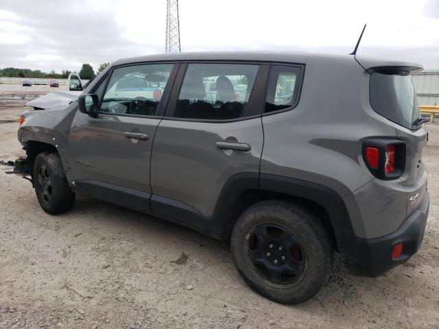 2019 JEEP RENEGADE S - ZACNJBAB8KPK72949