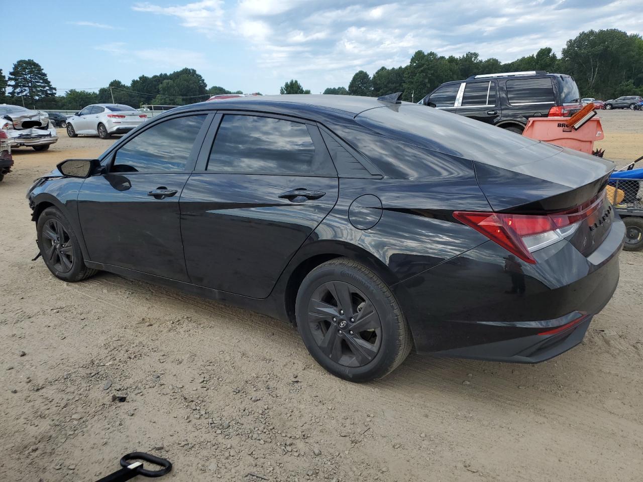 Lot #2928586688 2023 HYUNDAI ELANTRA SE