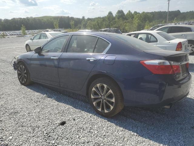 VIN 1HGCR2F54FA250105 2015 Honda Accord, Sport no.2