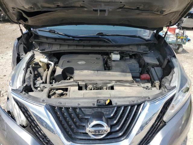 2017 NISSAN MURANO S - 5N1AZ2MGXHN124817