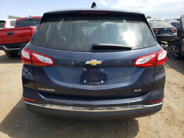 VIN 3GNAXREV8JL397347 2018 Chevrolet Equinox, LS no.6