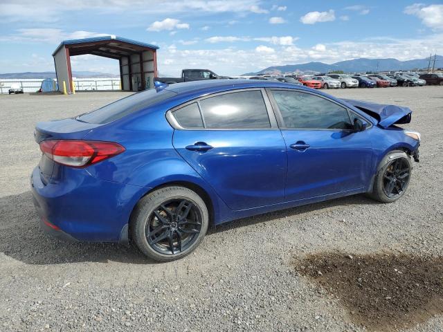 2017 KIA FORTE LX - 3KPFK4A72HE140710