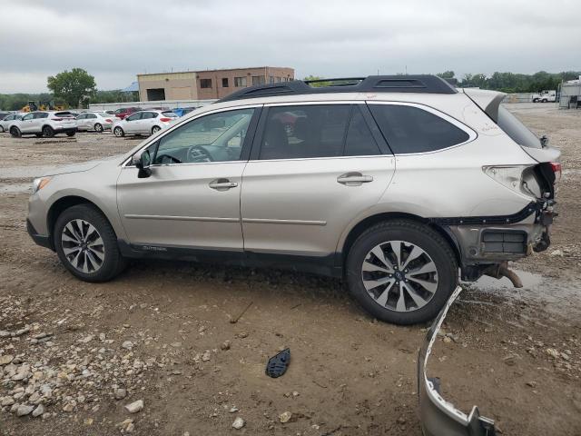 SUBARU OUTBACK 2. 2017 silver  gas 4S4BSANC1H3282926 photo #3