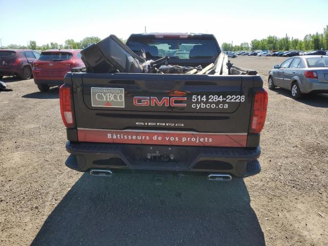 2022 GMC SIERRA K15 - 3GTUUCETXNG519523