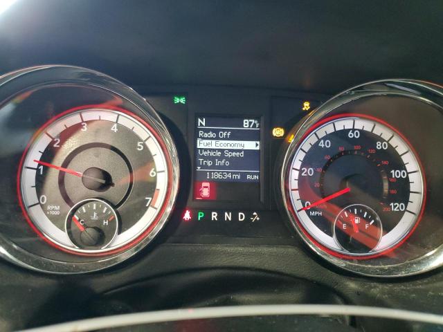 2019 DODGE GRAND CARA - 2C4RDGEG5KR519273