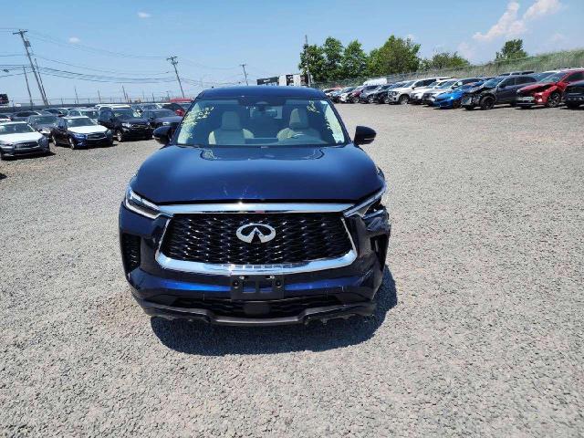 2022 INFINITI QX60 PURE 5N1DL1ES3NC339023