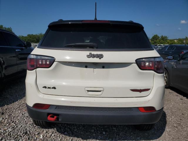 2019 JEEP COMPASS TR - 3C4NJDDB7KT667949