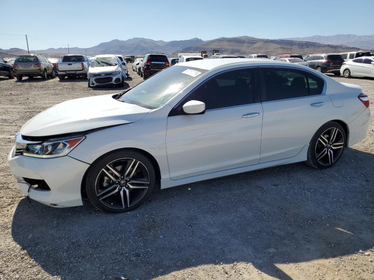 1HGCR2F13HA233585 HONDA ACCORD SPO 2017