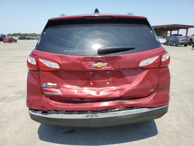 2018 CHEVROLET EQUINOX LT - 2GNAXJEV3J6118375