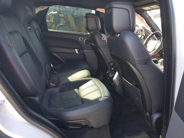 2020 LAND ROVER RANGE ROVE - SALWS2RU9LA748212