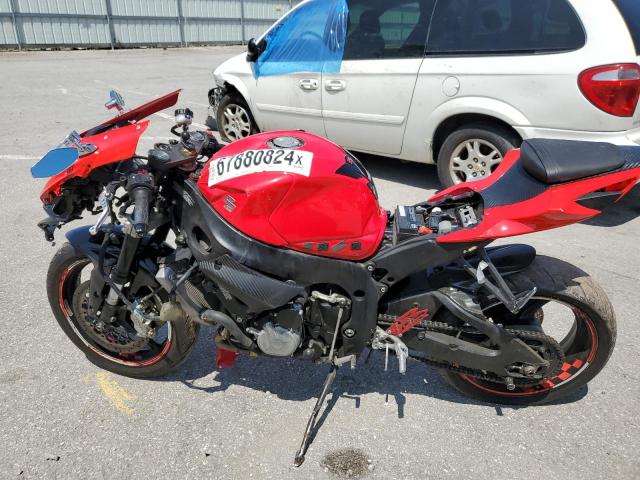 2013 SUZUKI GSX-R1000 JS1GT78A9D2102932  67880824