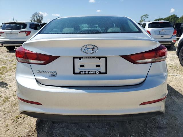 VIN 5NPD74LF9JH348761 2018 Hyundai Elantra, SE no.6