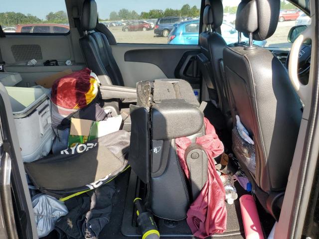 2019 DODGE GRAND CARA - 2C4RDGCG4KR511278