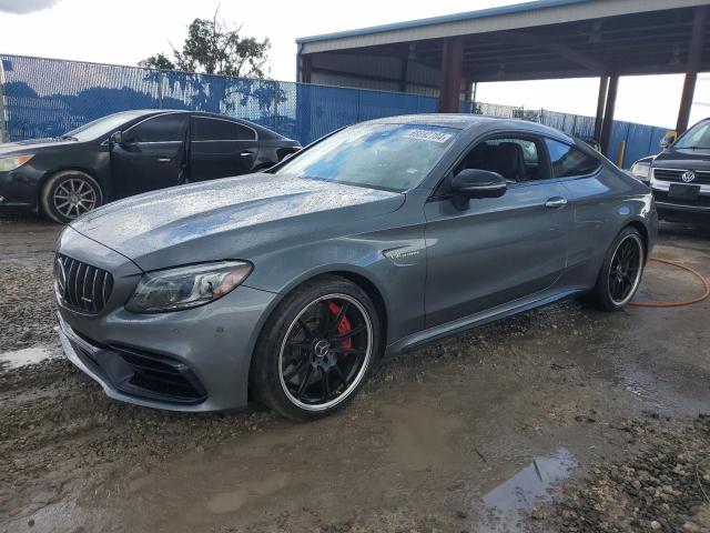 2021 MERCEDES-BENZ C 63 AMG-S W1KWJ8HB1MG077684  68892704