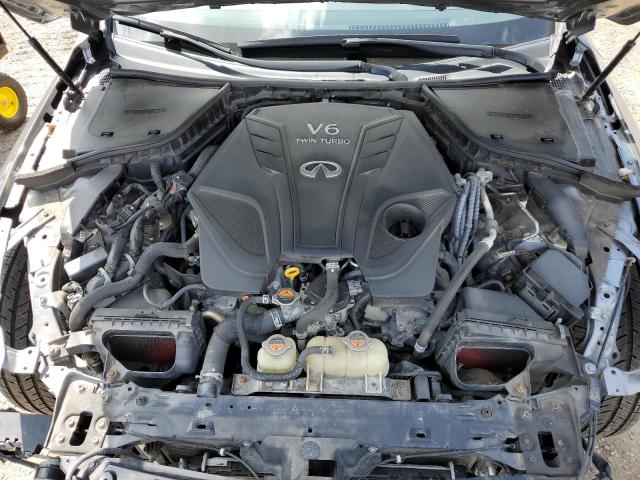 2020 INFINITI Q50 PURE - JN1EV7AR0LM255230