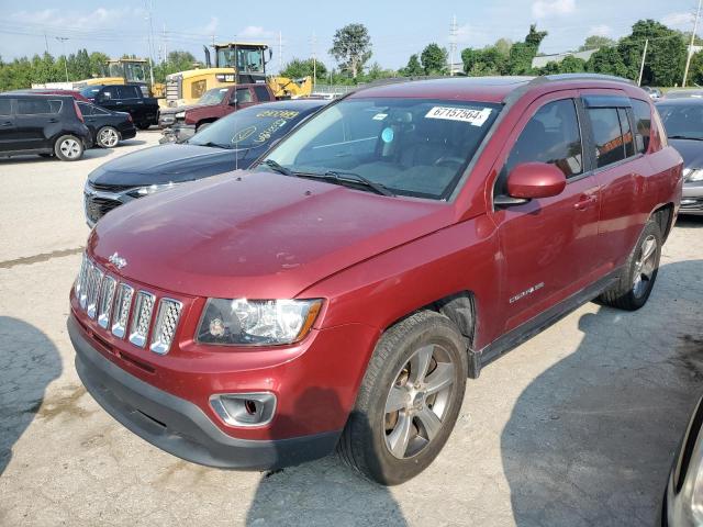 2017 JEEP COMPASS LA #3033228802