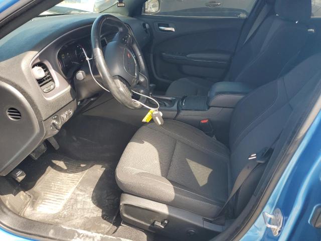 2019 DODGE CHARGER SX - 2C3CDXBG7KH662049