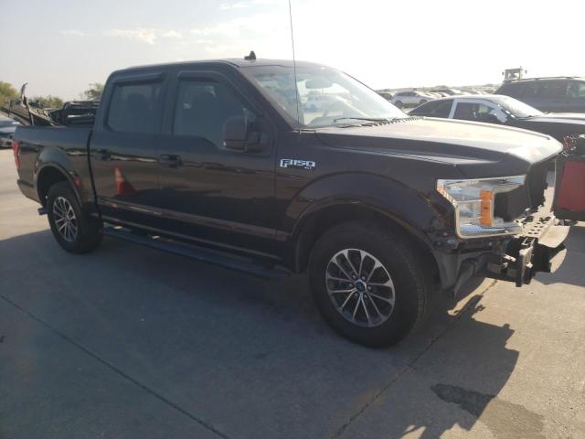 2018 FORD F150 SUPER 1FTEW1CG2JFC00380  68362334