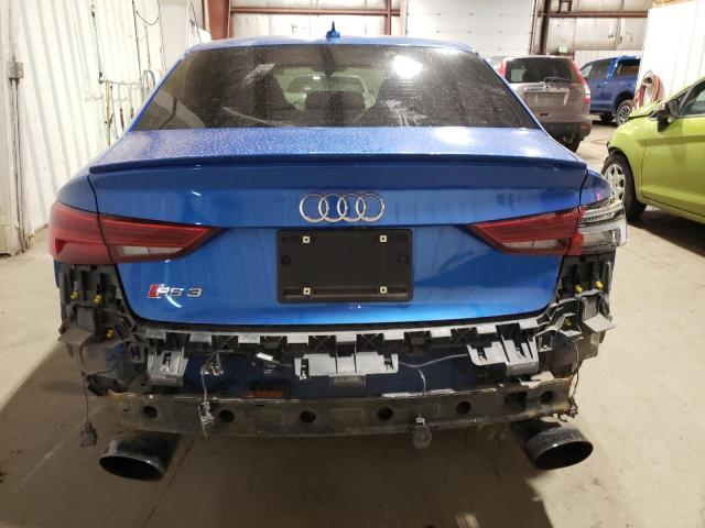 VIN WUABWGFF0J1902447 2018 Audi RS3 no.6