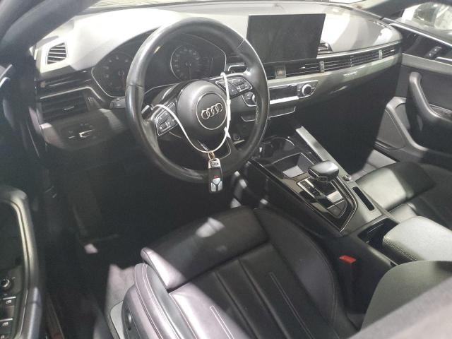 2021 AUDI A5 PREMIUM WAUDACF53MA018492  65960104