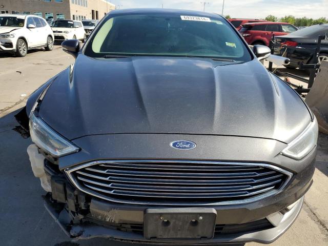 2017 FORD FUSION SE - 3FA6P0T90HR335633