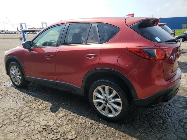 VIN JM3KE4DE9D0100134 2013 Mazda CX-5, GT no.2