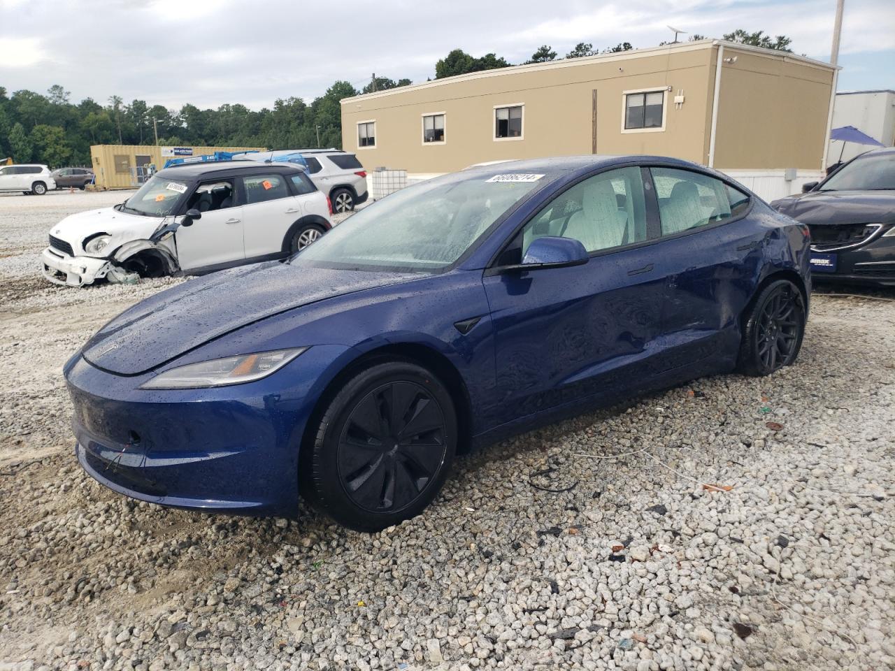 Tesla Model 3 2024 