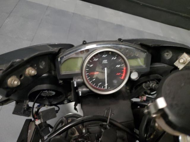 2013 YAMAHA YZFR6 JYARJ16E5DA029034