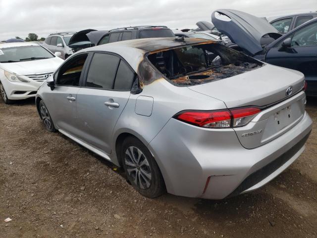 2022 TOYOTA COROLLA LE - JTDEAMDE8NJ055751