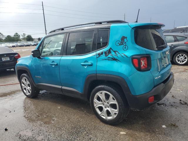 2022 JEEP RENEGADE L - ZACNJDD11NPN43773