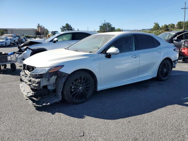 2021 TOYOTA CAMRY XSE #2986276221