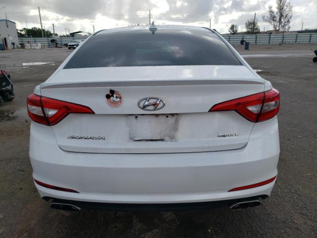 2015 HYUNDAI SONATA SPO - 5NPE34AF3FH036008