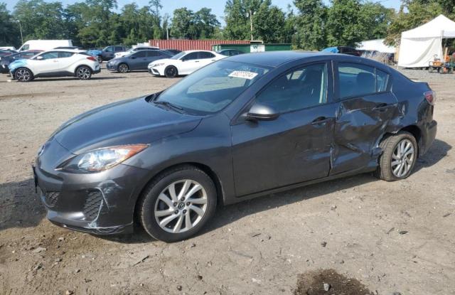 VIN JM1BL1VP9D1790605 2013 Mazda 3, I no.1