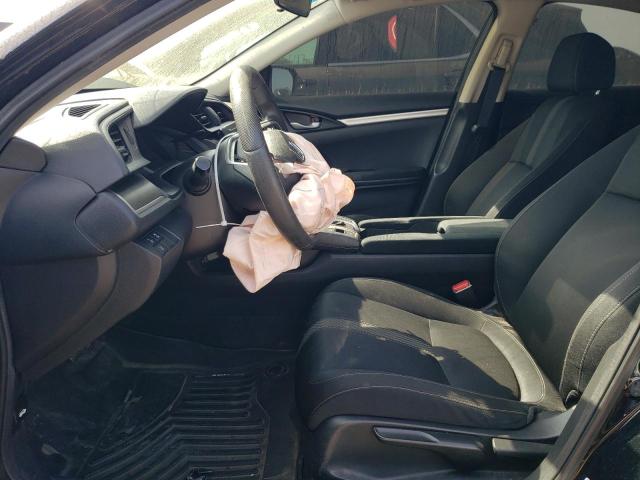 2019 HONDA CIVIC LX - 19XFC2F69KE028558