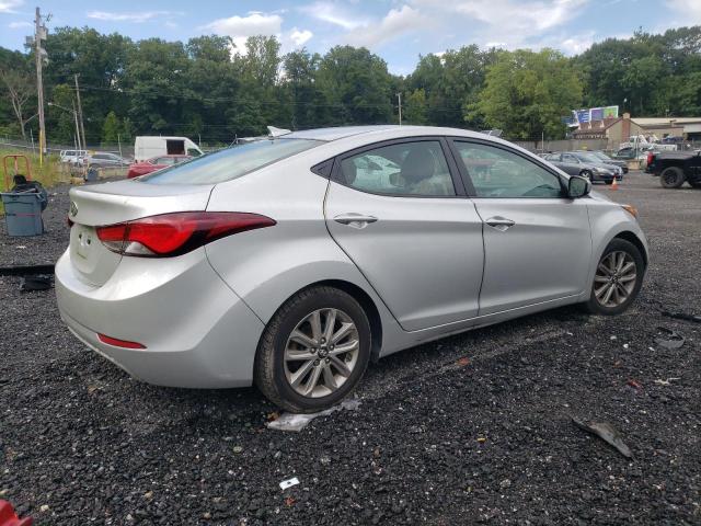 2016 HYUNDAI ELANTRA SE - 5NPDH4AEXGH739644