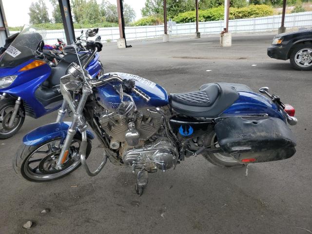 2015 HARLEY-DAVIDSON XL1200 T - 1HD1LL310FC416427