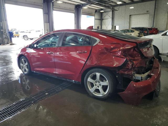 VIN 1G1RA6S51JU155675 2018 Chevrolet Volt, LT no.2