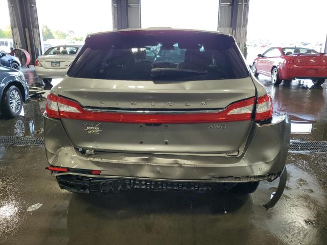 VIN 2LMTJ8KR7GBL88129 2016 Lincoln MKX, Select no.6