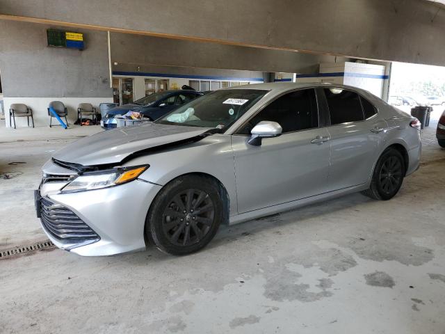 VIN 4T1B11HK9JU621843 2018 Toyota Camry, L no.1