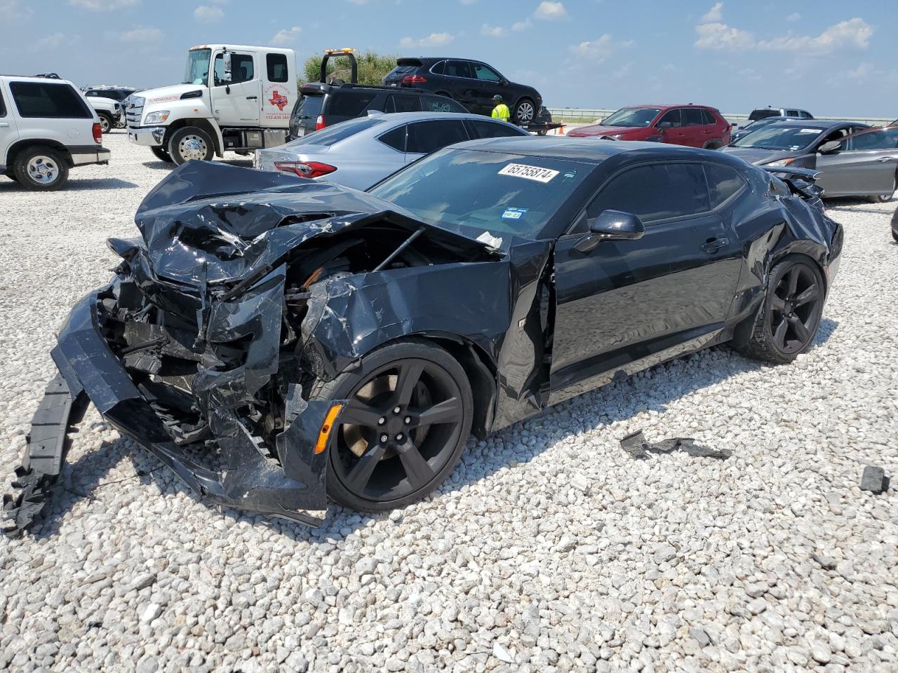 Chevrolet Camaro 2018 2SS