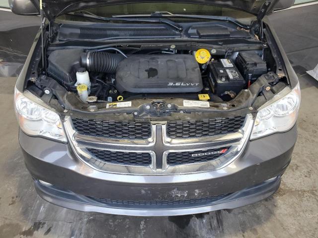 VIN 2C4RDGCG6GR355882 2016 Dodge Grand Caravan, Sxt no.12